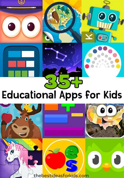 The Best Learning App for Kids .